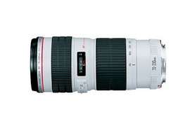  Canon EF 70-200 f 4L USM